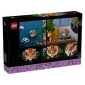 Конструктор LEGO Art Колекція фауни - Тигр - lebebe-boutique - 10