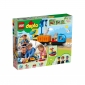 LEGO Конструктор Duplo Вантажний потяг 10875 - lebebe-boutique - 6