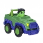 Машинка Marvel Spidey Little Vehicle Hulk W1 Халк - lebebe-boutique - 5
