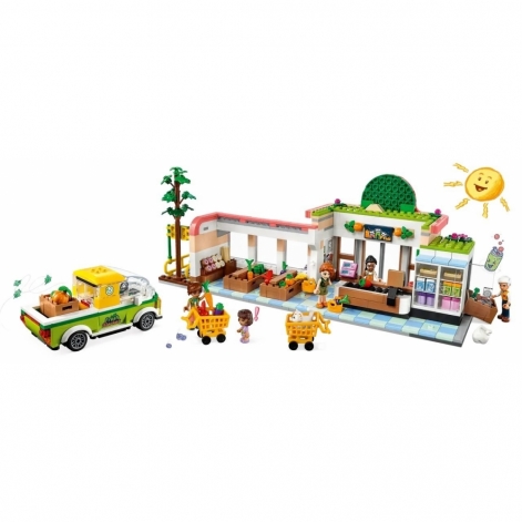 LEGO Конструктор Friends Крамниця органічних продуктів - lebebe-boutique - 7