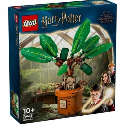 LEGO Конструктор Harry Potter Корінь мандрагори