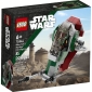 LEGO Конструктор Star Wars TM Мікровинищувач зореліт Боба Фетта - lebebe-boutique - 7