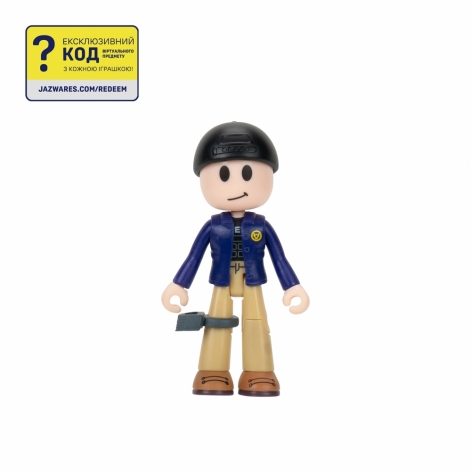 DevSeries Ігрова колекційна фігурка Core Figures Brookhaven: Agent Marcus - lebebe-boutique - 4
