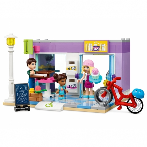 LEGO Конструктор Friends Будинок на центральній вулиці - lebebe-boutique - 7