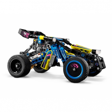 LEGO Конструктор Technic Позашляховик багі для перегонів - lebebe-boutique - 4