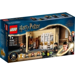 LEGO Конструктор Harry Potter Хогвартс: помилка з оборотним зіллям 76386