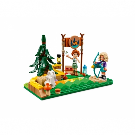 LEGO Конструктор Friends Стрільбище у пригодницькому таборі - lebebe-boutique - 4