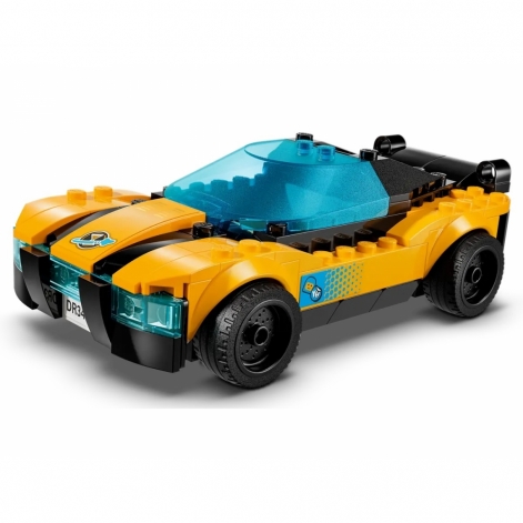 LEGO Конструктор DREAMZZZ Космічний автомобіль пана Оза - lebebe-boutique - 5