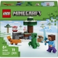 Конструктор LEGO Minecraft Пригоди Стіва в тайзі - lebebe-boutique - 7