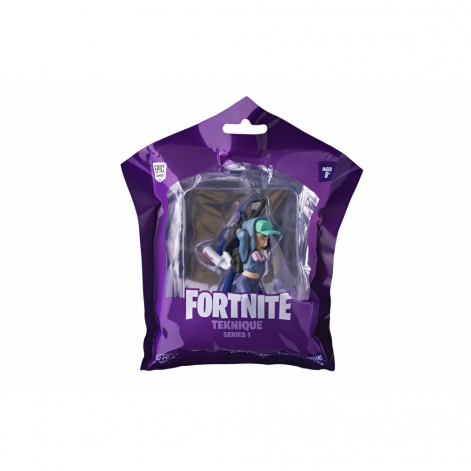 Fortnite Фігурка-брелок Figure Hanger Teknique S1 - lebebe-boutique - 4