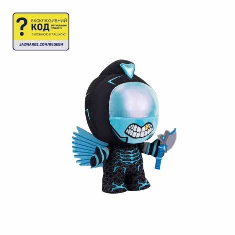 М'яка ігрaшка DevSeries Collector Plush Legends of Speed: Vortex Rider, 20см - lebebe-boutique - 8