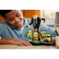 Конструктор LEGO Despicable Me 4 Ґру й посіпаки з кубиків - lebebe-boutique - 4