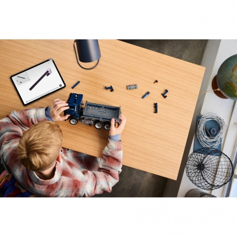 Конструктор LEGO Technic Самоскид - lebebe-boutique - 9