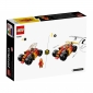 LEGO Конструктор Ninjago Гоночний автомобіль ніндзя Кая EVO - lebebe-boutique - 6