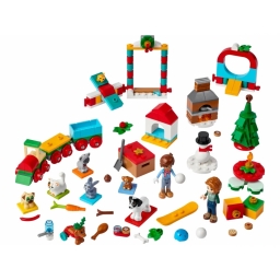 LEGO Новорічний календар Friends на 2023 рік