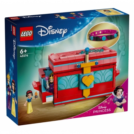 LEGO Конструктор Disney Princess Скринька для прикрас Білосніжки