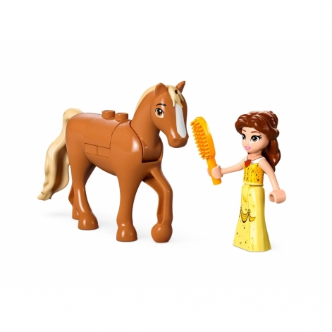 LEGO Конструктор Disney PRINCESS Казкова карета Белль - lebebe-boutique - 5