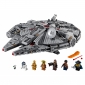 LEGO Конструктор Star Wars Сокіл Тисячоліття 75257 - lebebe-boutique - 8