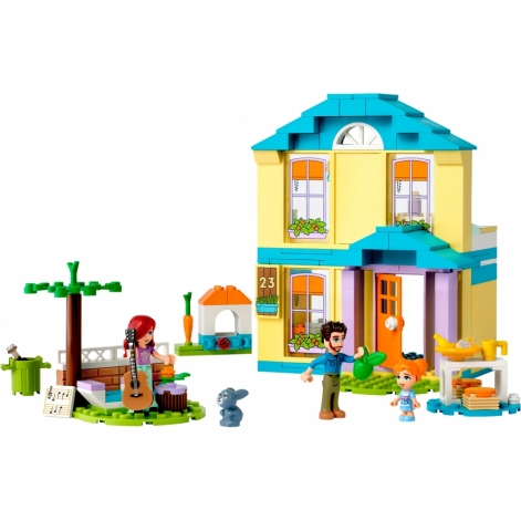 LEGO Конструктор Friends Дім Пейслі - lebebe-boutique - 4