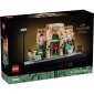 Конструктор LEGO Icons Французька кав'ярня - lebebe-boutique - 2