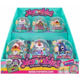 Ігрова фігурка Nanables Small House