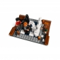 Конструктор LEGO Harry Potter Замок Гоґвортс: головна вежа - lebebe-boutique - 6