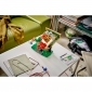 Конструктор LEGO Editions Football Кріштіану Роналду — легенда футболу - lebebe-boutique - 9
