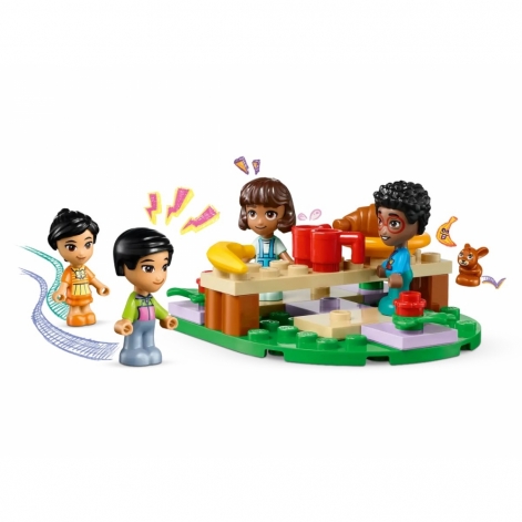 LEGO Конструктор Friends Дошкільний заклад Хартлейк-Сіті - lebebe-boutique - 6