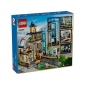 Конструктор LEGO City Центральний залізничний вокзал - lebebe-boutique - 11