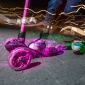 Самокат Neon GLIDER, фіолетовий - lebebe-boutique - 10