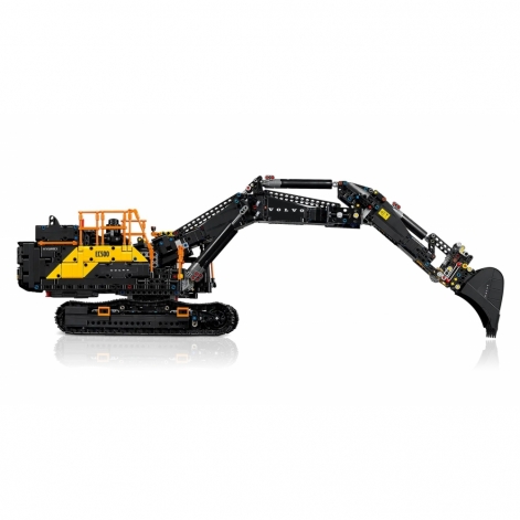 Конструктор LEGO Technic Екскаватор Volvo EC500 Hybrid - lebebe-boutique - 5