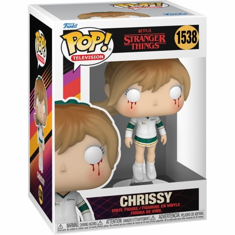 Funko Фігурка Funko POP TV: Stranger Things S4 - Chrissy Floating (BD) - lebebe-boutique - 2