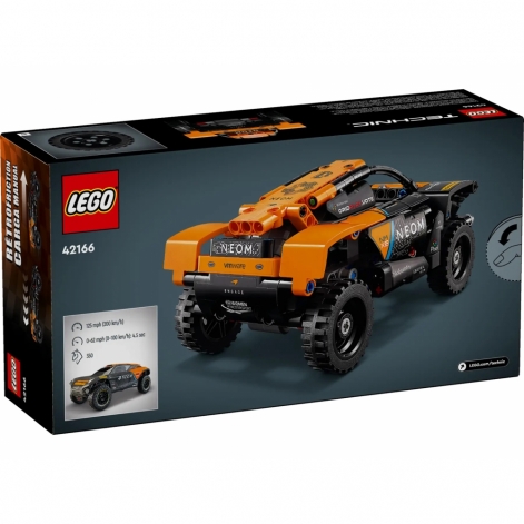 LEGO Конструктор Technic Автомобіль для перегонів NEOM McLaren Extreme E - lebebe-boutique - 2