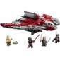 LEGO Конструктор Star Wars™ Шатл джедаїв T-6 Асоки Тано