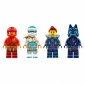 LEGO Конструктор NINJAGO Робот вогняної стихії Кая - lebebe-boutique - 4