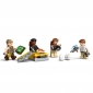 Конструктор LEGO Jurassic World Повітряна місія зі спинозавром і кетцалькоатлем - lebebe-boutique - 7