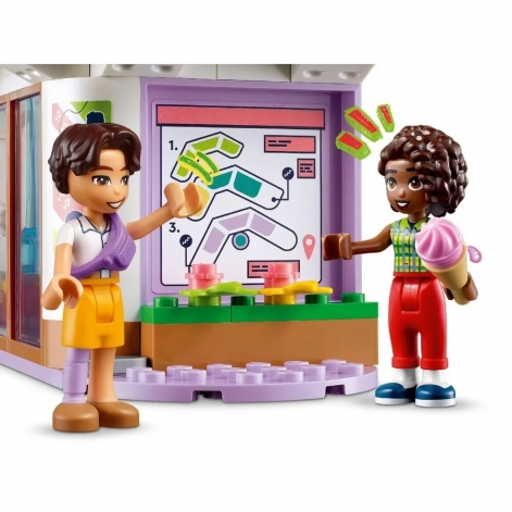 LEGO Конструктор Friends Торговельний центр у Хартлейк-Сіті - lebebe-boutique - 9