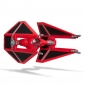 Star Wars Ігрова колекційна фігурка Small Vehicle Транспорт та фігурка Royal Guard TIE Interceptor (Rare) 7.5см - lebebe-boutique - 7