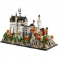 Конструктор LEGO Architecture Замок Нойшванштайн - lebebe-boutique - 4
