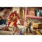 Конструктор LEGO Ninjago Дракон-трансформер Вайлдфаєр - lebebe-boutique - 4