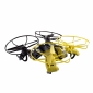 Drone Force Іграшковий дрон Auldey Drone Force трансформер-дослідник Morph-Zilla - lebebe-boutique - 10
