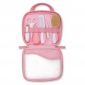 Nuvita Набір по догляду за дитиною Великий 0м+ рожевий NV1146PINK - lebebe-boutique - 2