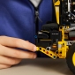 Конструктор LEGO Technic Колісний навантажувач Volvo L120 Electric - lebebe-boutique - 10