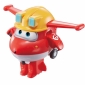 Super Wings Ігрова фігурка-трансформер Transform-a-Bots Build-It Jett, Джетт будівельник