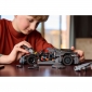 Конструктор LEGO Technic Koenigsegg Jesko Absolut — сірий гіперкар - lebebe-boutique - 4