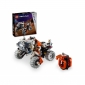 LEGO Конструктор Technic Космічний колісний навантажувач LT78 - lebebe-boutique - 5