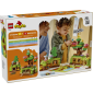 Конструктор LEGO DUPLO Town Ліс відкриттів із дикими тваринами - lebebe-boutique - 5