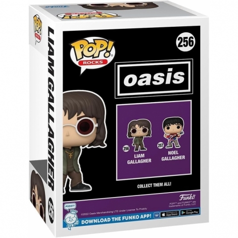 Funko Фігурка Funko POP Rocks: Oasis - Liam Gallagher - lebebe-boutique - 3