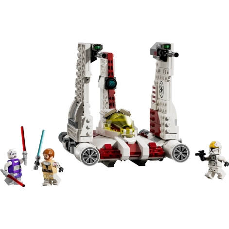 Конструктор LEGO Star Wars Зоряний винищувач V-19 «Потік» - lebebe-boutique - 5