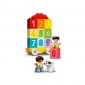 LEGO Конструктор DUPLO Поїзд з цифрами - вчимося рахувати 10954 - lebebe-boutique - 4